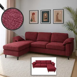 MCW MCW, Sofa ~ bordeaux