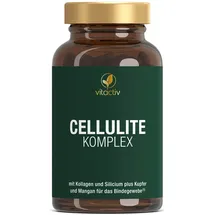 Vitactiv Cellulite Komplex Kapseln 90 St.