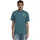 Puma No. 1 Logo Tee grün S