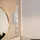 GLOBO Wandstrahler (LED) 6 Watt 500 Lumen silber