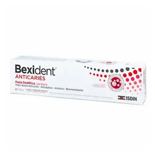 Isdin Bexident Anticaries Zahnpasta 125 ml