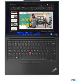 Lenovo ThinkPad Intel® CoreTM i5 Laptop 35,6 cm (14") 8 GB DDR4-SDRAM 256 GB SSD Wi-Fi 5 (802.11ac) Windows 10 Pro Schwarz