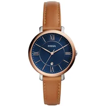 Fossil Jacqueline Leder 36 mm ES4274