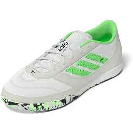 adidas Top Sala Competition 2 IN Herren Cloud White/Lime Burst/Core Black 43 1/3