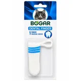 Bogar Anti-Plaque Finger Zahnbürste Katze 1 Stück