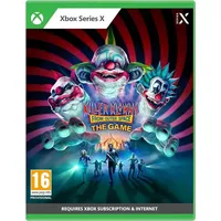 Killer Klowns from Outer Space: The Game - Xbox Series X - Horror - PEGI 16