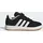 Core Black/Off White/Gum 32