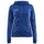 Craft Evolve Kapuzen-Trainingsjacke Damen 346000 club cobolt XL
