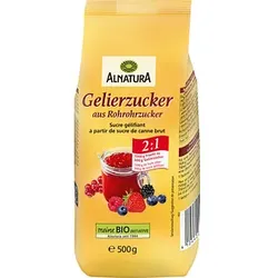 ALNATURA Bio-Gelierzucker, 500,0 g