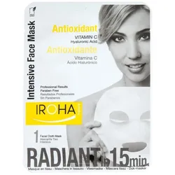 Iroha Peel Off Mask Glowing Feuchtigkeitsmaske 