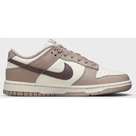 Nike Dunk Low Damen Sail/Plum Eclipse-Diffused Taupe 41