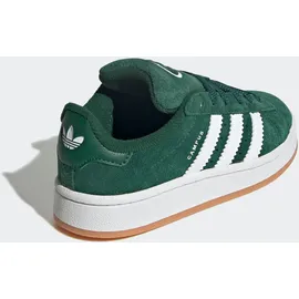 adidas Campus 00s Elastic Lace Dark Green / Cloud White / Gum 2 30