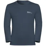 Jack Wolfskin Actamic Longsleeve K midnight sky