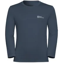 Jack Wolfskin Actamic Longsleeve K midnight sky