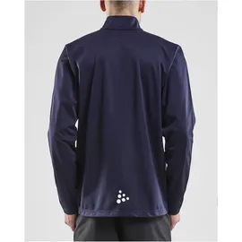 Craft Squad Trainingsjacke Herren - navy XXL