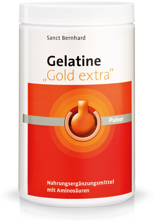 Gelatina "Gold extra" - 525 g