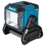 Makita Baustrahler Kunststoff 18V-40V max. 3600 Lumen blau/schwarz ohne Akku