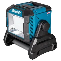 Makita Baustrahler Kunststoff 18V-40V max. 3600 Lumen blau/schwarz ohne Akku