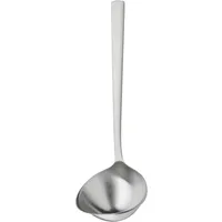 WMF Corvo Suppenkelle 23,5 cm, Saucenlöffel, Cromargan protect Edelstahl