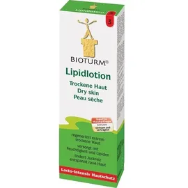 BIOTURM Lipidlotion Nr.3 Lotion 200 ml