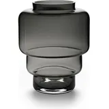 Markslöjd Markslöjd, Akka Vase, 19,5cm Grau