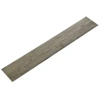 [neu.holz] Vinyl Laminat Vanola Selbstklebend 3,92m2 Grey Accent Oak