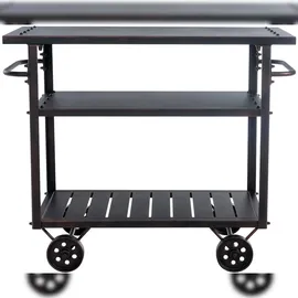 CLP Servierwagen Spring bronze