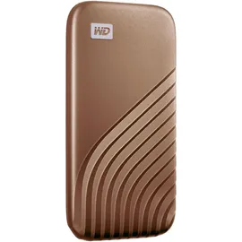 Western Digital My Passport 2 TB USB 3.2 gold WDBAGF0020BGD-WESN
