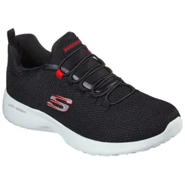 SKECHERS Dynamight black/red 41
