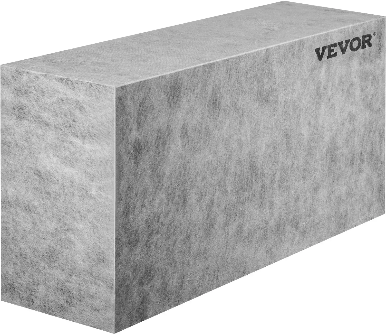 VEVOR Befliesbare Sitzbank 97x29x50 cm Sitzbank Badezimmer EPS-Verbundstoff Duschsitz 200kg Tragfähigkeit Duschstuhl 0,28m2 Abdeckfläche 90° Innen- und Außenecken Ideal für Bad Duschbereiche