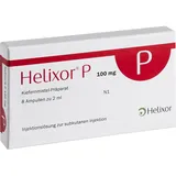 HELIXOR Heilmittel GmbH HELIXOR P 100MG