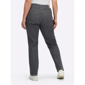 sheego Jeans in anthrazit-grey-denim | Gr.: 44