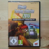 Ultimate Farming Collection 2015 (PC)