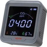 Vevor CO2-Detektor Weiß