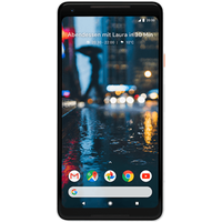 Google Pixel 2 XL 128GB schwarz / weiß