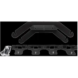 SG LEUCHTEN Decken-/Wandhalterung 607006