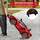 Costway Lamborghini Kinder Elektroauto 12V rot/gelb (COSTWAY)