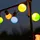 ideoon lights LED-Lichterkette 4 m Bunt