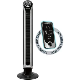 Rowenta Eole Infinite VU6670 Turmventilator schwarz