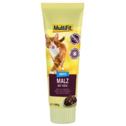 MultiFit Snackpaste Malz mit Käse 100 g