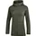 Jako Premium Hoodie Damen khaki meliert 36