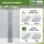 Baumarktplus TRUTZHOLM 1 x Auffahrrampe Klappbar 228 cm Grau