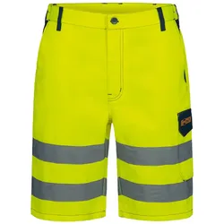 Warnschutz-Shorts Kl.1 "JESSEN" gelb - 60 - gelb
