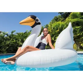 Intex Schwimmtier Schwan 130 x 102 x 99 cm