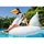 Intex Schwimmtier Schwan 130 x 102 x 99 cm
