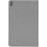 Tablet-Hülle, Weiche PU-Lederhülle, Tablet-Schutzhülle mit Ständer, Kratzfeste, Verschleißfeste Tablet-Hülle, Geeignet für K-Pad 10,4 Zoll Tablet (Gray)