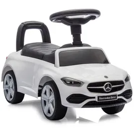 Jamara Rutscher Mercedes-Benz C-Class weiß