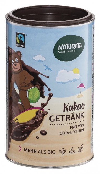 Naturata Kakao Getränk bio