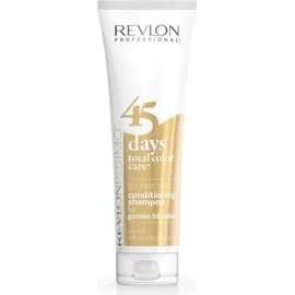 REVLON Professional Revlonissimo 45 Days Total Color Care Golden Blondes 275 ml