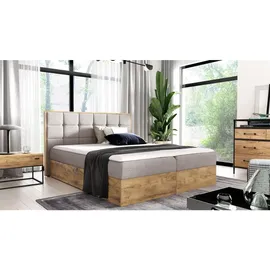 Fun Möbel Kalypso 200 x 200 cm Beige